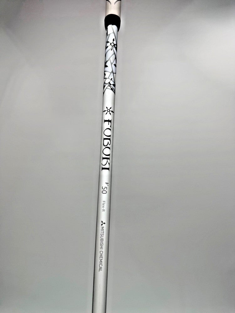 Mitsubishi Rayon Fubuki Shaft | Used and Closeout