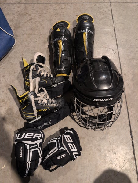 Bauer Starter Kit (Used)