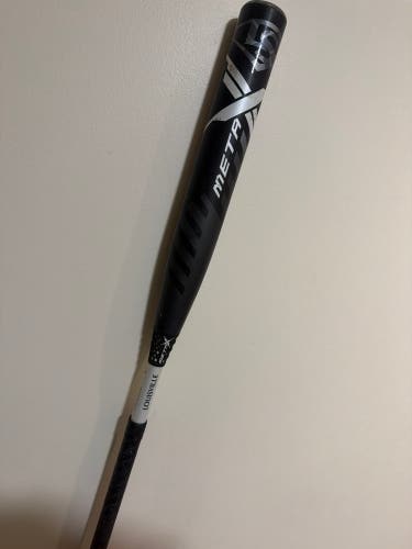 2022 Louisville Slugger Meta Composite Bat (-10) 22 oz 32" (Used)