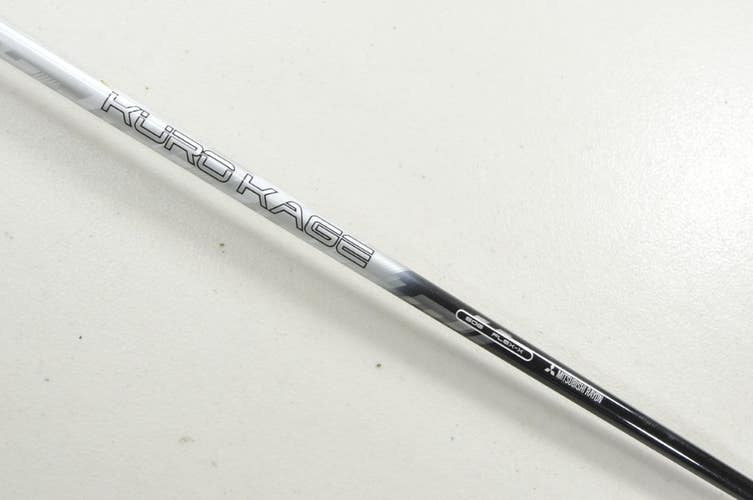 Mitsubishi Kuro Kage TiNi 60g X-Stiff Flex Callaway Driver Shaft # 207279