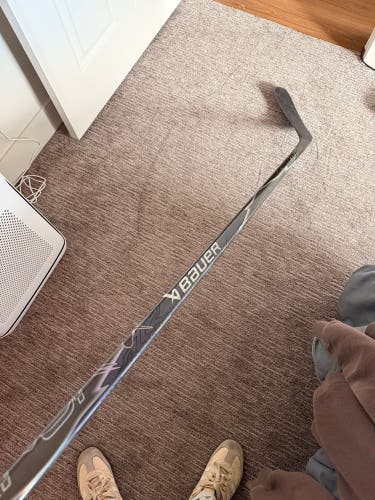 Bauer Vapor Flylite Left Hand Hockey Stick Custom Senior shaft P92M 65 Flex Pro Stock (New)