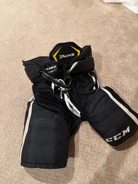 Senior Medium CCM Tacks Hockey Pants (Used)