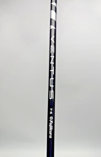 Fujikura Ventus Black Velocore 75g Stiff 42.25" Shaft Titleist Fairway Tip