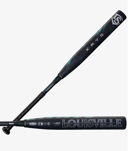 2025 Louisville Slugger Kryo Composite Bat (-10) 32” 22oz (New)