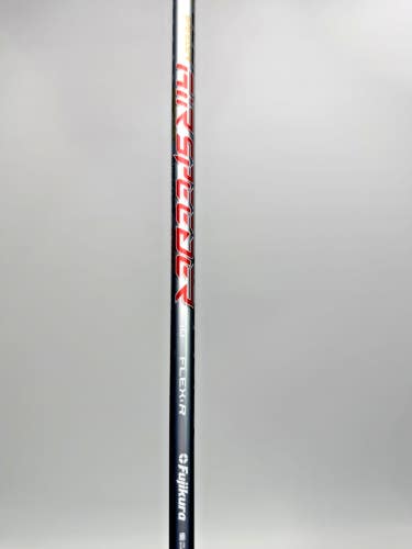 Fujikura AirSpeeder Silver 40g Senior A 40.75" Shaft Titleist Fairway Tip