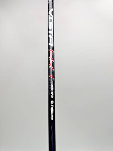 Fujikura Vista Pro 45g Senior A 40" Shaft Titleist Fairway Tip