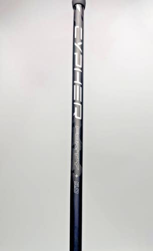 Project X Cypher Black 40g Senior A 40" Shaft Titleist Fairway Tip