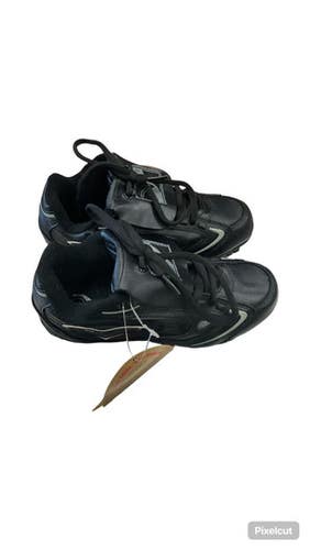 Used BB/SB Cleats Black Junior 01 11859-S000029733