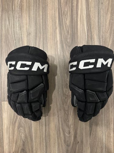CCM HGQLXP Gloves 13" Pro Stock (Used)