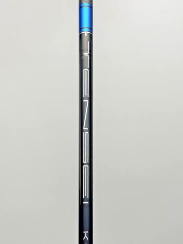 Mitsubishi Tensei 1K Blue 65g Regular 40.75" Shaft Titleist Fairway Tip