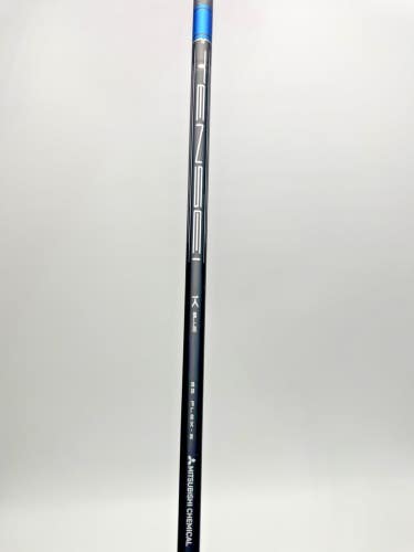 Mitsubishi Tensei 1K Blue 65g Stiff 40.75" Shaft Titleist Fairway Tip