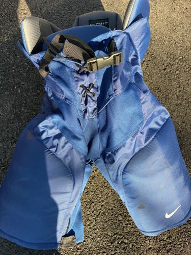 Senior Medium Nike Hockey Pants (Used) Team USA Pro Stock