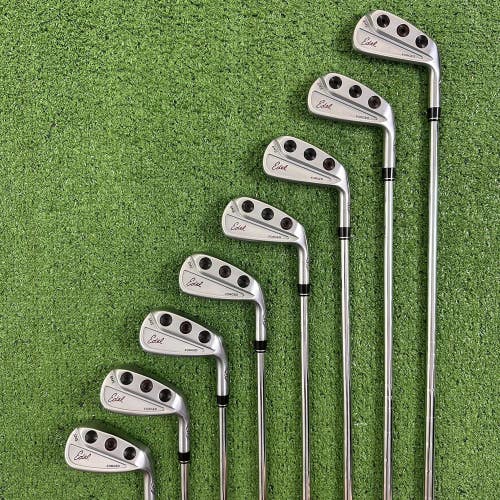 Edel SMS Forged 4-PW GW Iron Set N.S. Pro Modus3 Tour 120 Stiff Flex RH