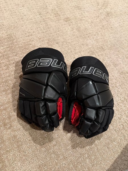Bauer Vapor 3X Gloves 14" (Used)