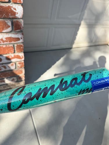 2026 Combat MFG Spec A1 Mint Cookie  BBCORE (-3) 28 oz 31" (New)