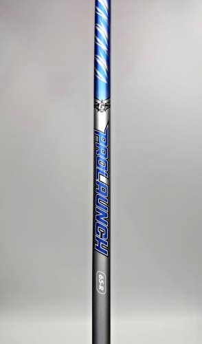Grafalloy ProLaunch 65g Regular 45" Shaft TaylorMade Tip