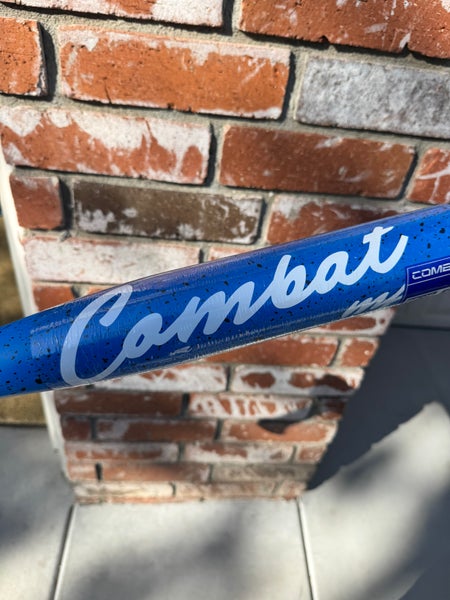 2026 Combat SPEC-A1 Combat Blue Cookie Drop BBCOR Bat- 32/29