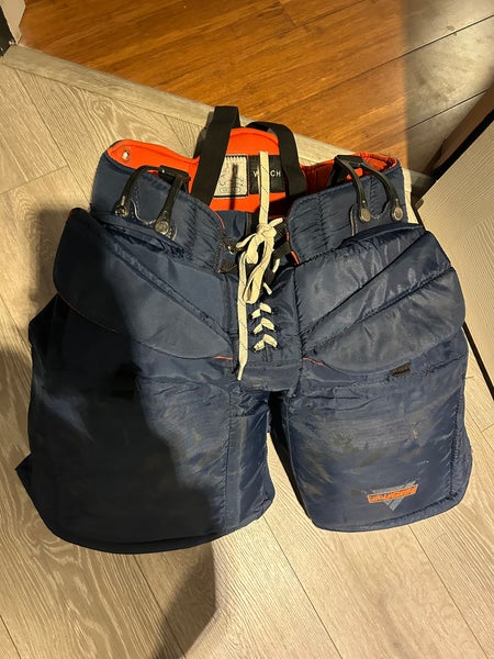 Vaughn goalie pants
