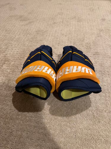 Warrior Alpha LX3 Pro Gloves 14" (Used)