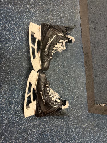 2025 Bauer Vapor Flylite Hockey Skates 9 (Used)