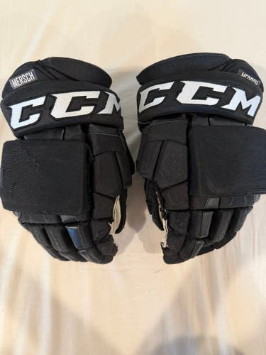CCM HGCL Crazy Light Pro Stock Hockey Gloves 14” Stars 8482