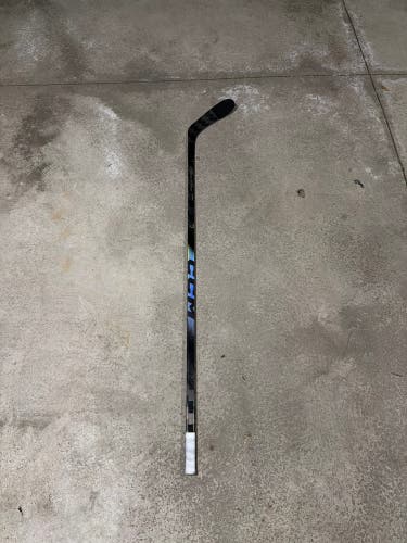 Senior CCM Ribcor Trigger 10 Pro Right Handed Hockey Stick P28 70 Flex Pro Stock (Used)