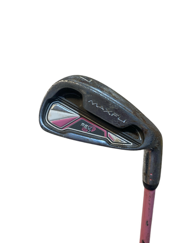 Used Maxfli REV2 Jr Individual Iron RH 7 Iron 11706-S000373003
