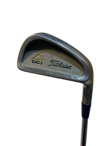 Used Titleist DCI 6 IRON Mens Individual Iron RH 6 Iron 11706-S000373273