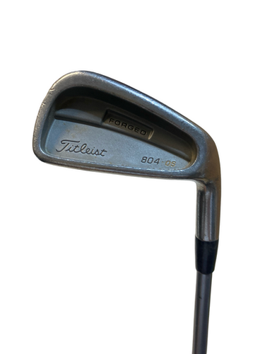 Used Titleist 804 OS FORGED Mens Individual Iron RH 6 Iron 11706-S000373114