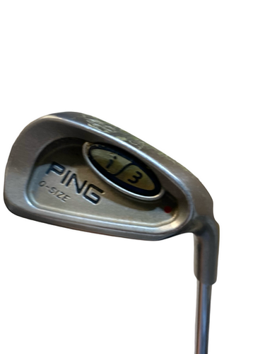 Used Ping I3 O SIZE Mens Individual Iron RH 8 Iron 11706-S000373131