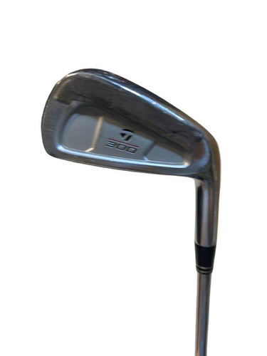 Used Taylormade 300 Mens Individual Iron RH 6 Iron 11706-S000373127