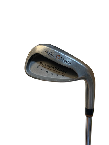 Used Taylormade SUPER STEEL BURNER Mens Individual Iron RH 8 Iron 11706-S000373122