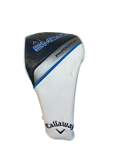 Used Callaway PARADYM AI SMOKE HEADCOVER Golf Accessory 11706-S000372186
