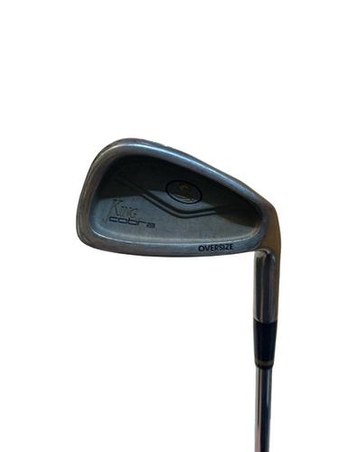 Used Cobra KING COBRA OVERSIZE Mens Individual Iron RH 3 Iron 11706-S000373505