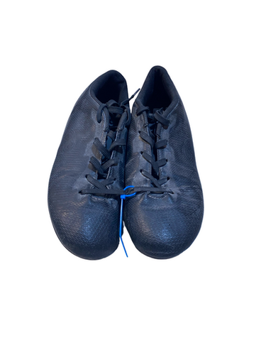 Used Rawlings BASEBALL CLEAT BB/SB Cleats Black Junior 04 11706-S000373615