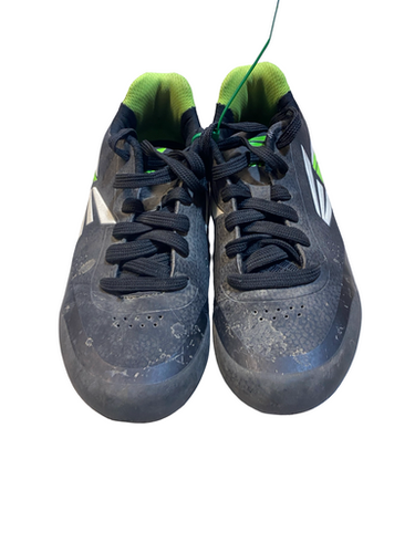 Used Easton MAKO BB/SB Cleats Black Junior 03.5 11706-S000373703
