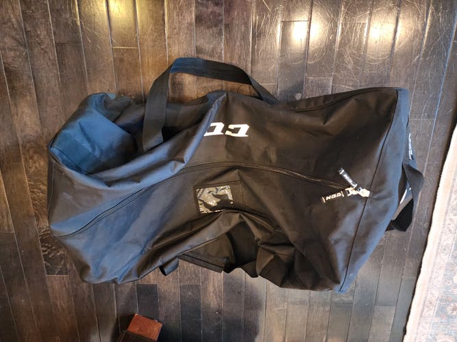 CCM Goalie Bag (Used)