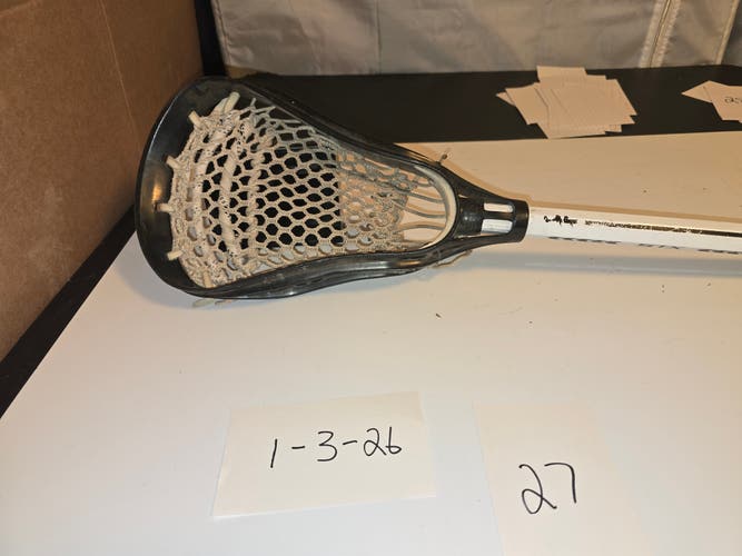 Vintage STX Lacrosse  Stick (Used) #27