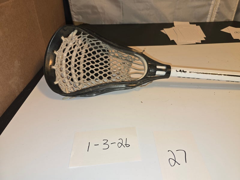 Vintage STX Lacrosse Stick (Used) #27