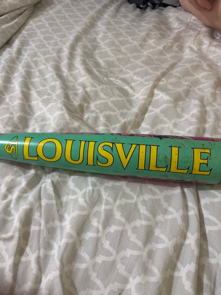 2026 Louisville Slugger Atlas Alloy BBCOR Certified Bat (-3) 28 oz 31" (Used)