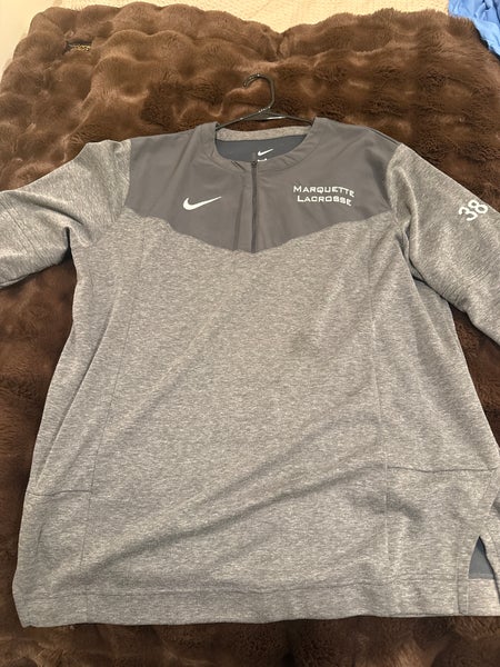Team issued Nike Pull over