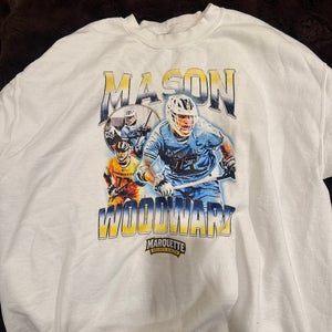 Mason Woodward sweatshirt