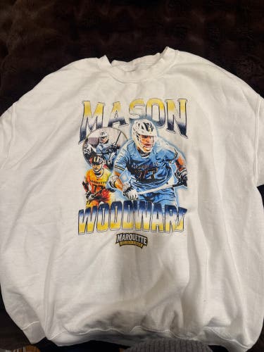 Mason Woodward sweatshirt