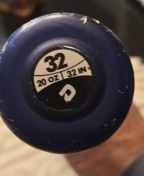 2022 DeMarini Uprising Alloy Bat (-12) 20 oz 32" (Used)