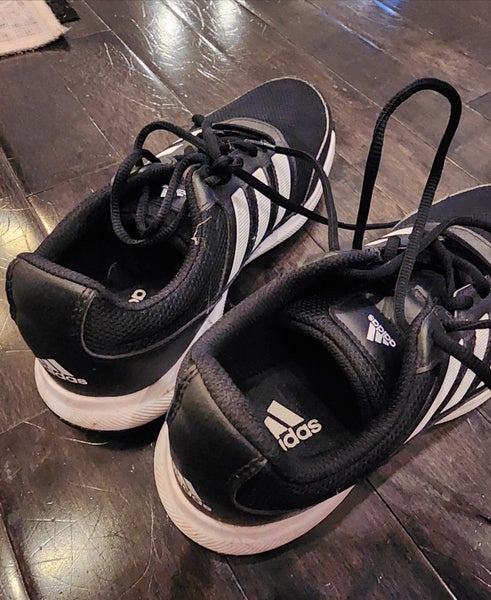 Men's Size M 9.0 (W 10.0) Adidas Golf Shoes (Used)