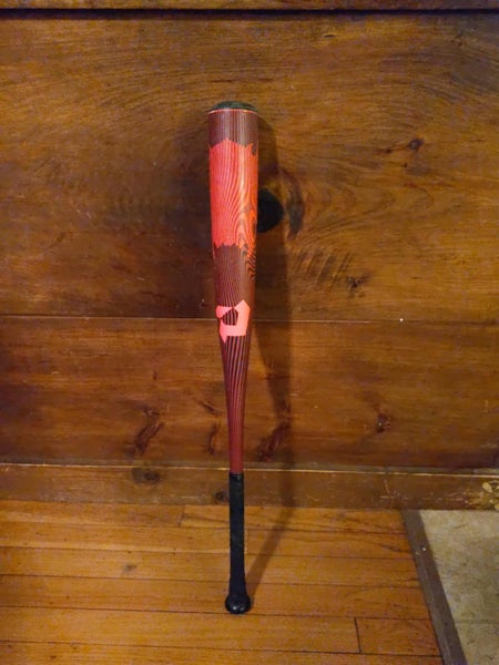 DeMarini Voodoo One Pink BBCOR Certified Bat (-3) 32" (Used)