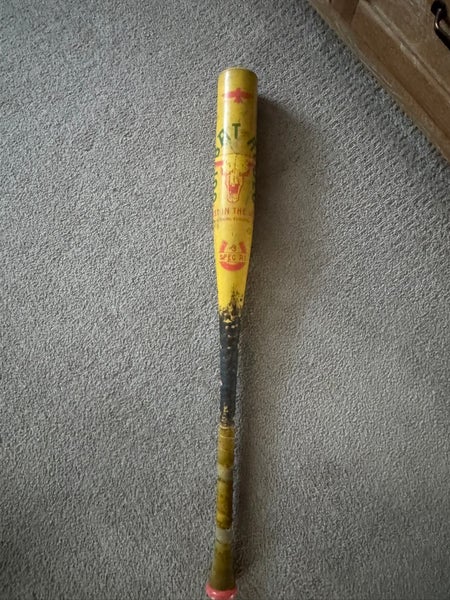 2025 Combat MFG Spec A1 Alloy BBCOR Certified Bat (-3) 29 oz 32" (Used)