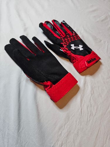 Under Armour Batting Gloves (New)