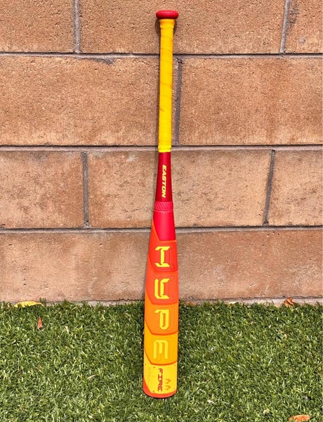 Used USSSA Certified 2024 Easton Hype Fire Composite Bat 30" (-8)