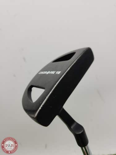 CENTER FIRE VII PUTTER 35" GOOD